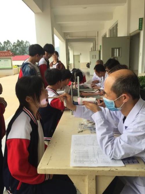 江西志远中学每年要体检吗