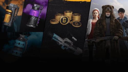 pubg票券商店多久更新一次