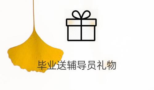 如何给辅导员单独送礼