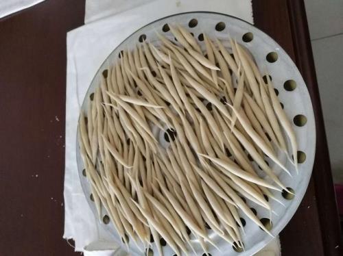 莜面蒸出来是粘的为啥