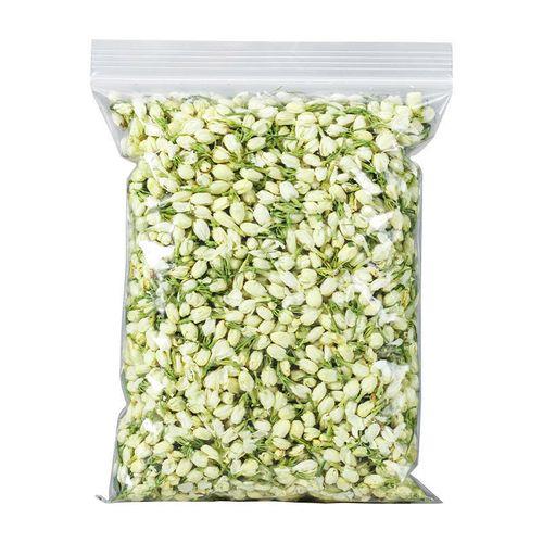 茉莉花干为什么会有油味