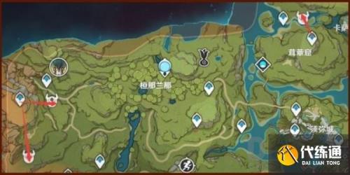 原神大世界资源多久刷新一次