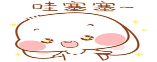 哇塞是什么意思图片
