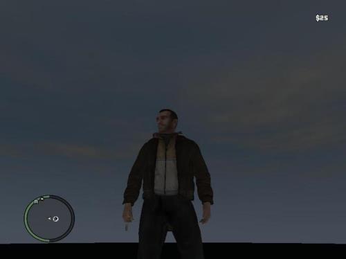 gta4强尼哪里人