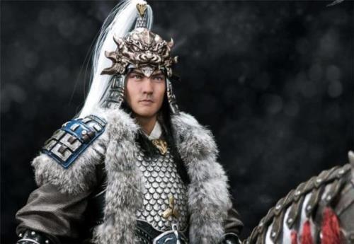 羌人为什么怕马超