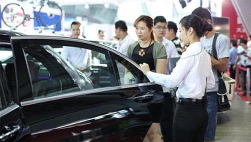 国产车车行买车跟4s店区别
