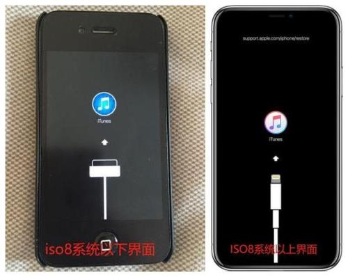 苹果6刷机一半就不动了怎么办