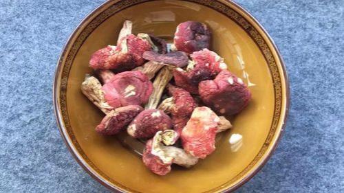 怎么判断干红菇坏了