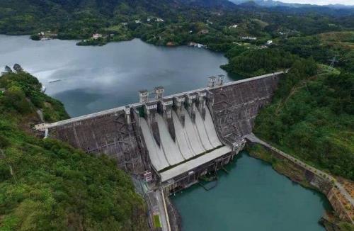 石榴潭水库是广东第几大水库