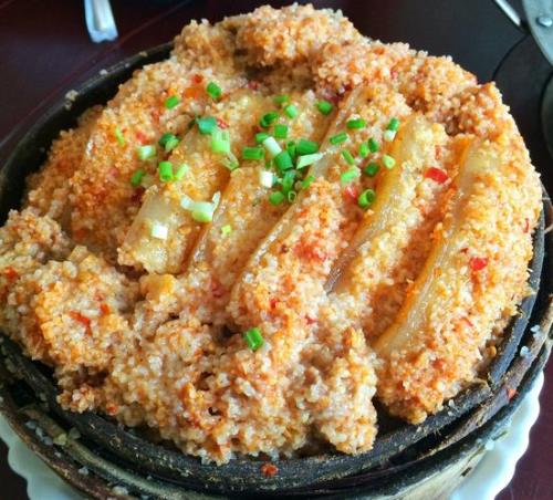 湖南腌坛子米粉肉怎么腌