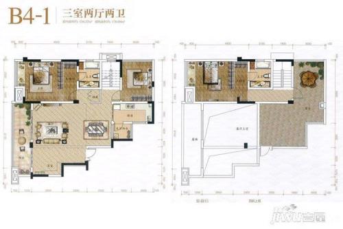洋房顶跃户型为什么不好卖