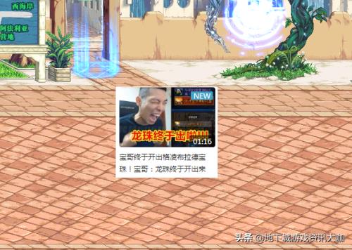 地下城小龙珠是什么