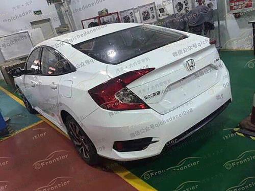 十代思域怎么区分高低配置
