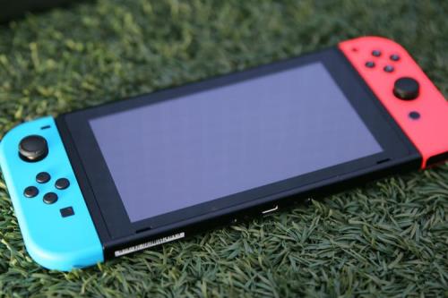 switch开机