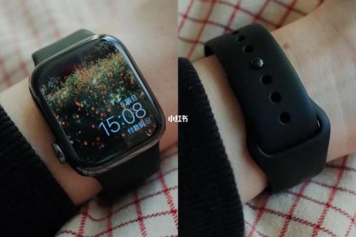 苹果手表s7息屏显示怎么设置