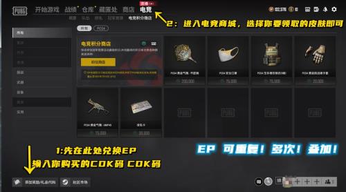 pubg排位模式用g币可以买吗