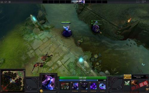 dota怎么看游戏记录