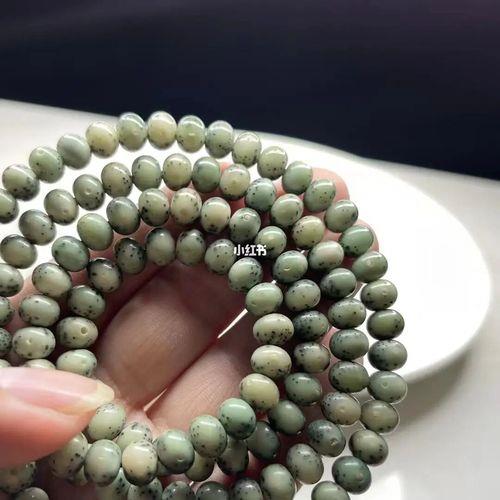 翡翠绿星月后期什么样