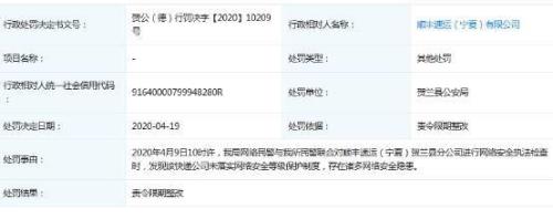 顺丰加急超时效赔偿标准