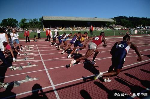 50米短跑三级运动员标准