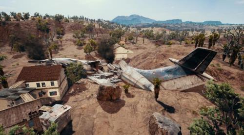 pubg出生岛不刷物资了