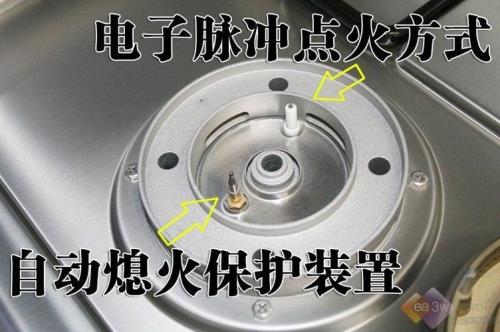 天然气炉灶自动灭火是怎么回事