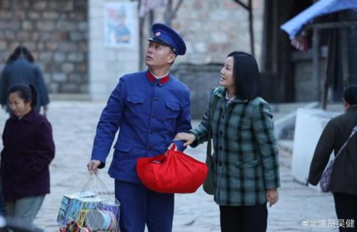 我最爱的家人陈要武的扮演者
