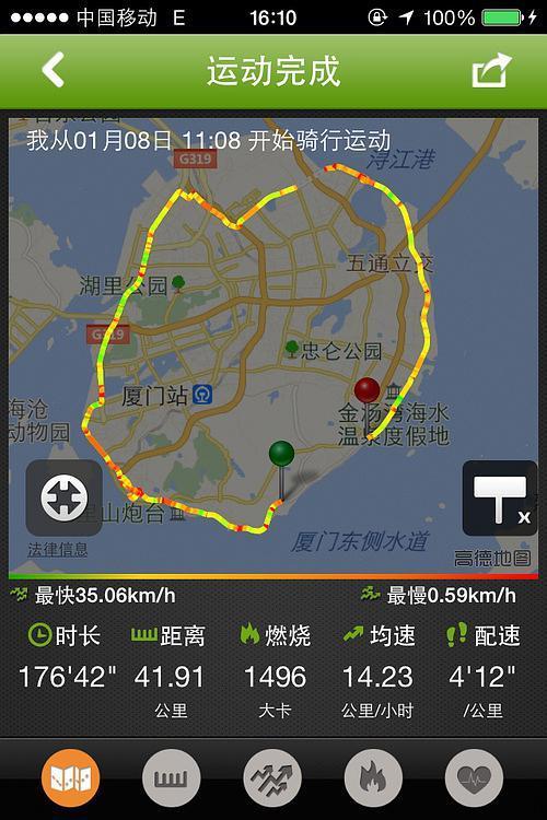 咕咚骑行暂停什么原因