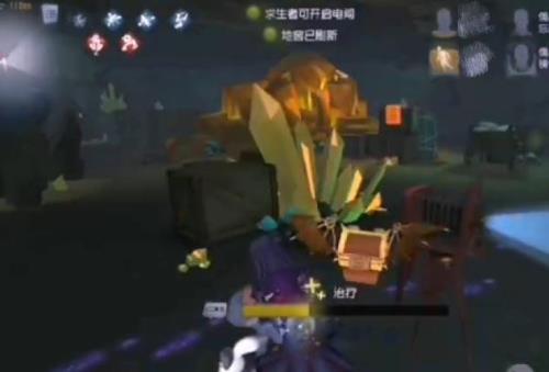 第五人格食尸鬼怎么没了