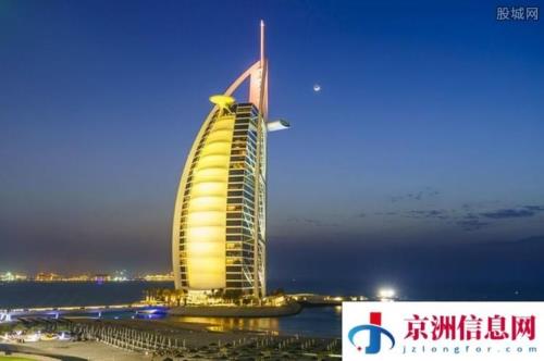 迪拜这个国家为什么这么富裕