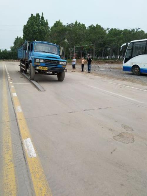 潍坊哪条路适合新手练车