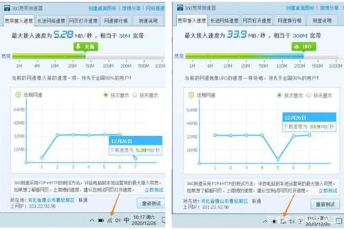 300兆网速是多少
