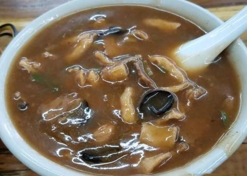 胡辣汤一般用几寸碗