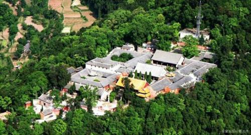 2022金堂云顶山开放吗