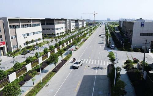 襄阳工业园有哪些
