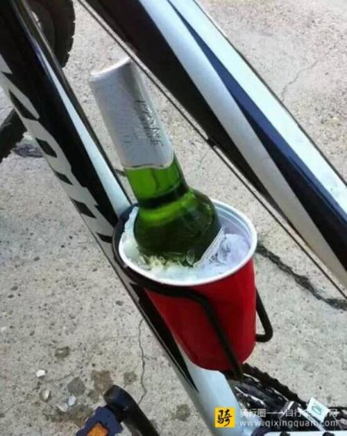喝了一瓶啤酒能骑自行车吗