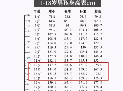 16岁体育生摸高多少合格