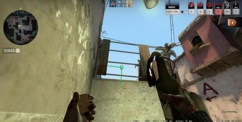 csgo自己的火可不可以踩