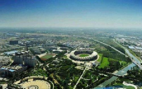 河南省带阳的城市有多少个