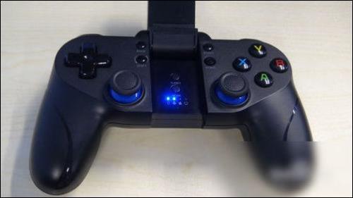 ps4手柄圆圈键进游戏后失灵