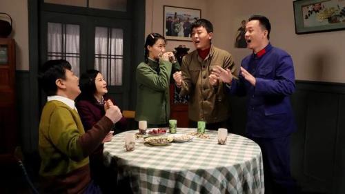 我最爱的家人郭水苗扮演者