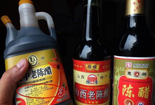 为什么我只闻不到醋味