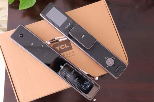 tcl智能锁k7q手机连接