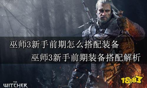 巫师三为什么不能用银剑