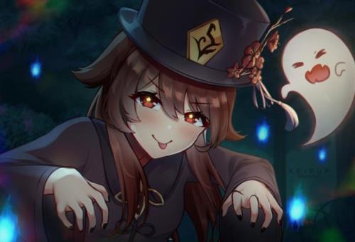 原神胡桃还能强多久