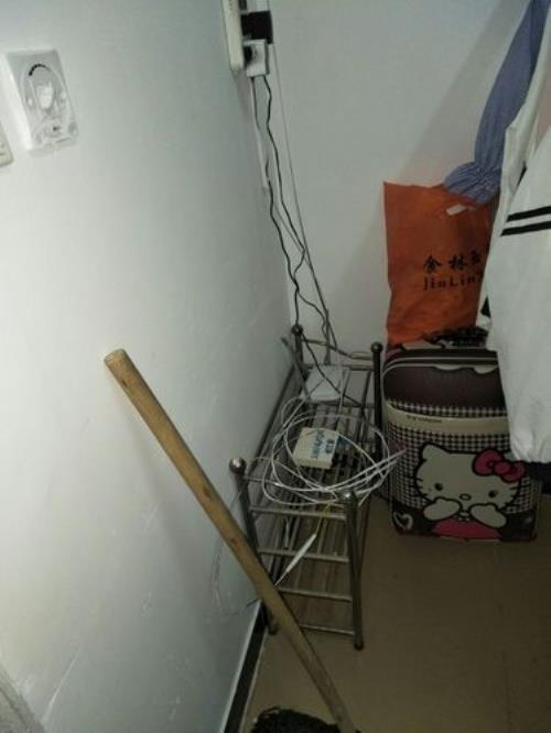 大一寝室里有网线吗