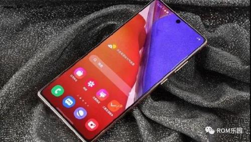三星oneui5.0升级名单有note10吗