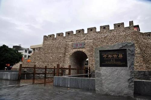河源为什么叫搓城