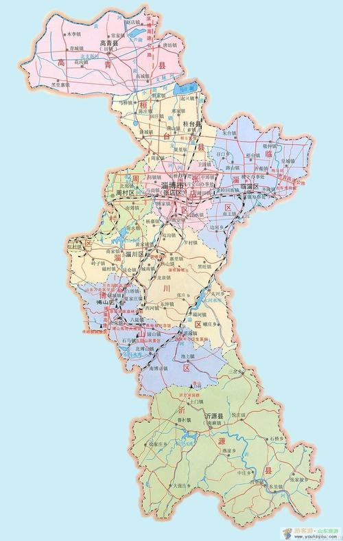 淄博新区属于单独行政区吗