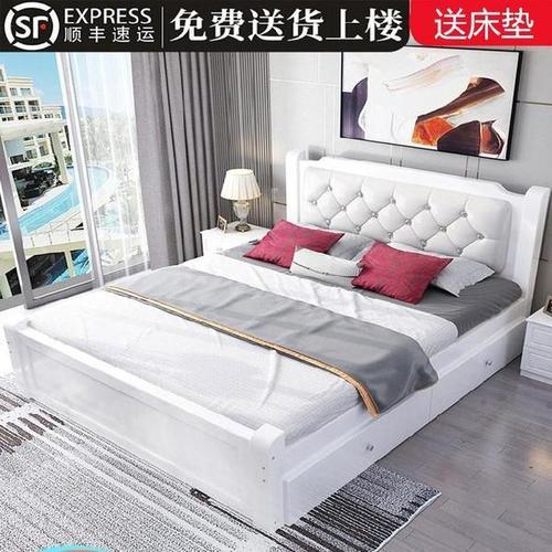 2米的大床可以快递吗